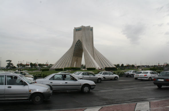 IRAN OPENS FOR neighbors and partners, but not all are happy about