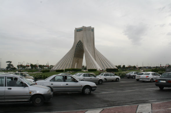 IRAN OPENS FOR neighbors and partners, but not all are happy about